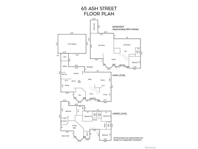 65 Ash St, Denver, CO 80220