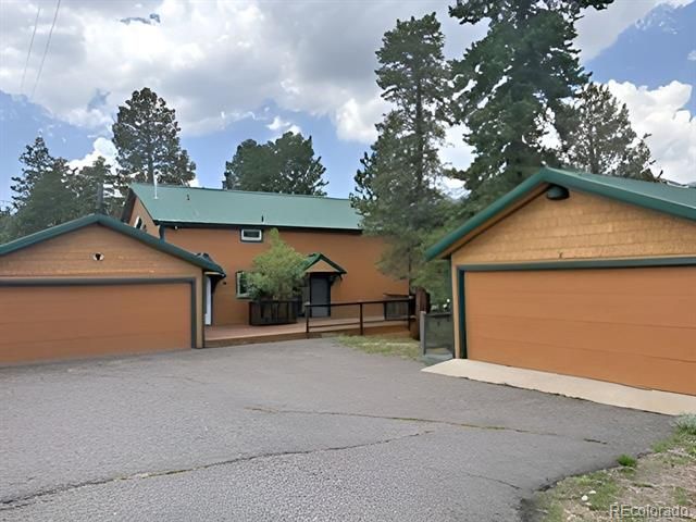 607 Clark Road, Bailey, CO 80421