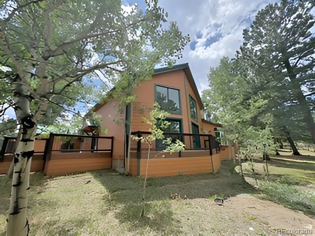 607 Clark Road, Bailey, CO 80421