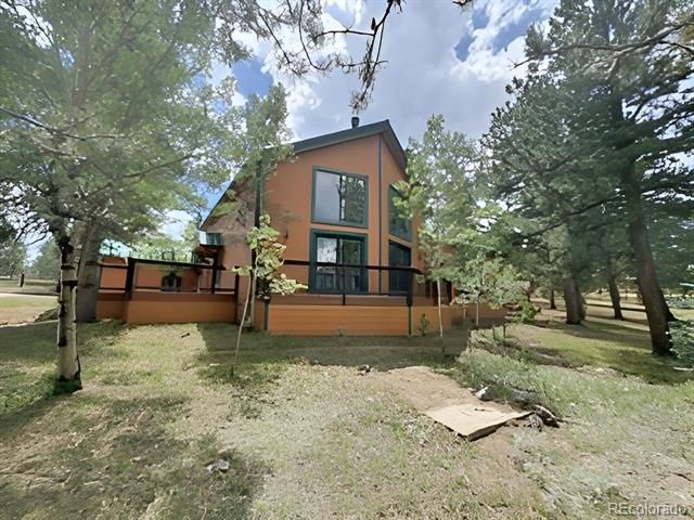 607 Clark Road, Bailey, CO 80421