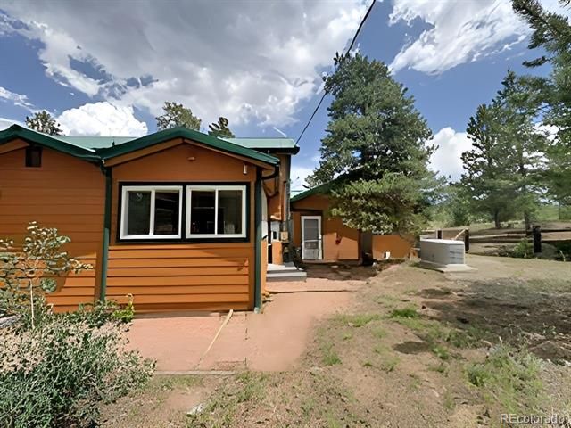 607 Clark Road, Bailey, CO 80421