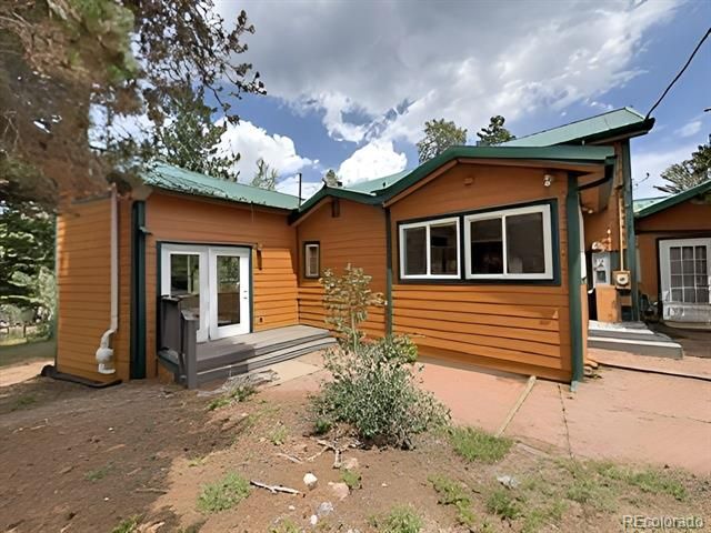 607 Clark Road, Bailey, CO 80421