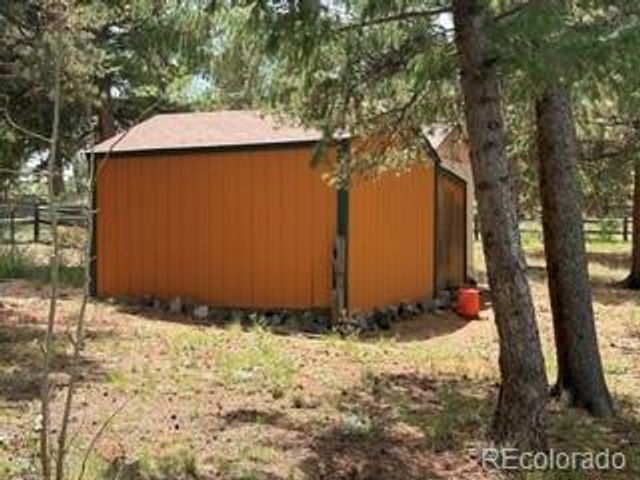 607 Clark Road, Bailey, CO 80421