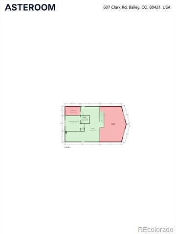 607 Clark Road, Bailey, CO 80421