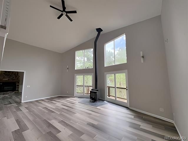 607 Clark Road, Bailey, CO 80421