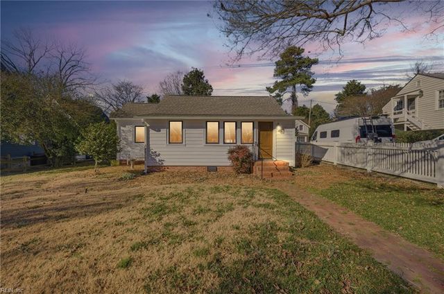 230 Nelson ST, Yorktown, VA 23690