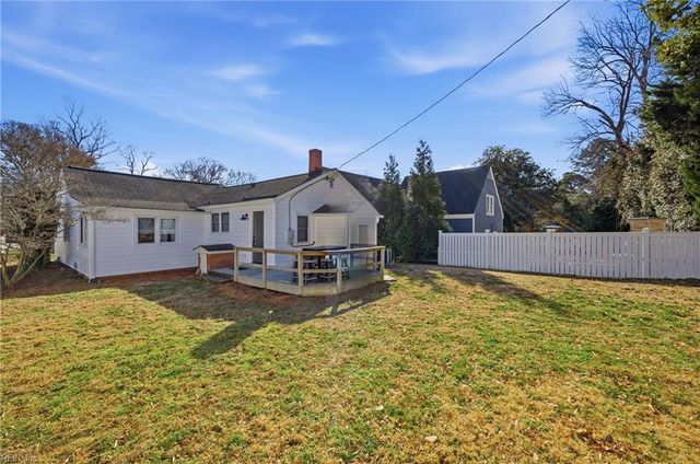 230 Nelson ST, Yorktown, VA 23690