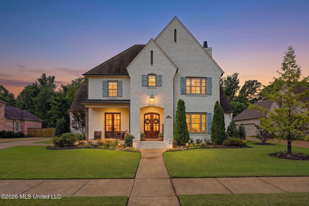 4149 Lundy Bend, Olive Branch, MS 38654