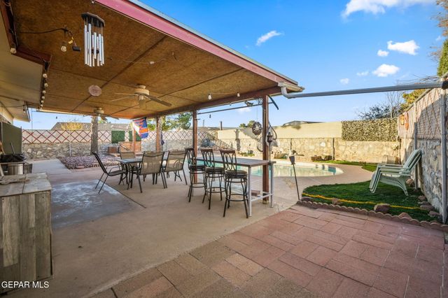 11209 Sea Horse Dr. Drive, El Paso, TX 79936