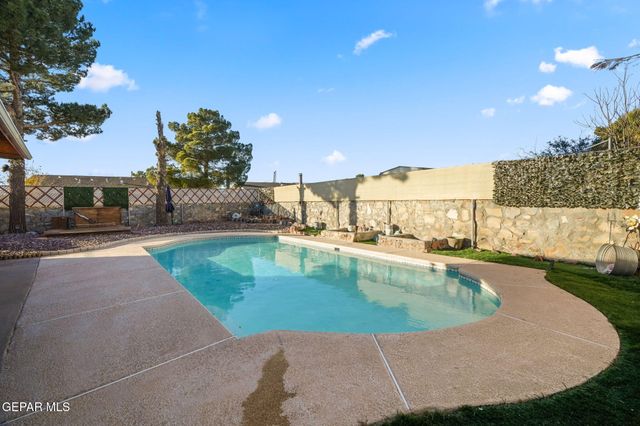 11209 Sea Horse Dr. Drive, El Paso, TX 79936