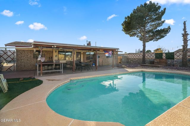 11209 Sea Horse Dr. Drive, El Paso, TX 79936