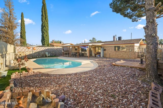 11209 Sea Horse Dr. Drive, El Paso, TX 79936