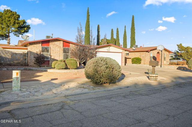 11209 Sea Horse Dr. Drive, El Paso, TX 79936