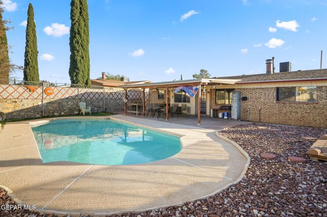 11209 Sea Horse Dr. Drive, El Paso, TX 79936