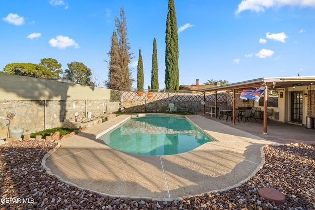 11209 Sea Horse Dr. Drive, El Paso, TX 79936