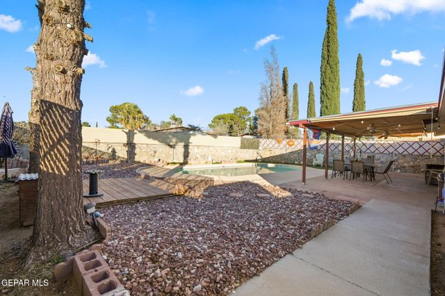 11209 Sea Horse Dr. Drive, El Paso, TX 79936