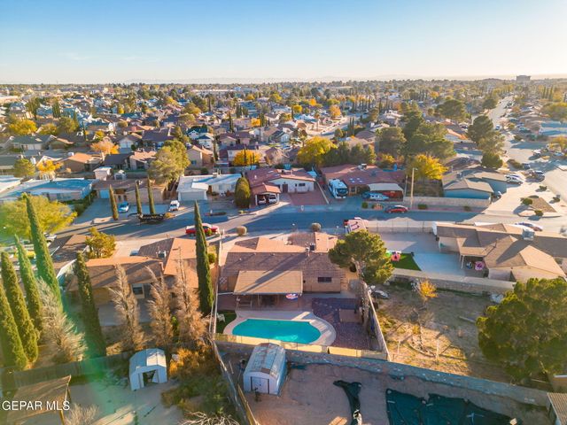 11209 Sea Horse Dr. Drive, El Paso, TX 79936