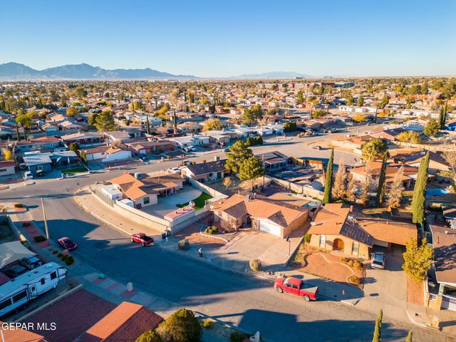 11209 Sea Horse Dr. Drive, El Paso, TX 79936