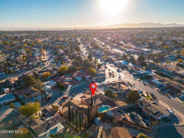 11209 Sea Horse Dr. Drive, El Paso, TX 79936