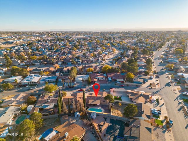 11209 Sea Horse Dr. Drive, El Paso, TX 79936