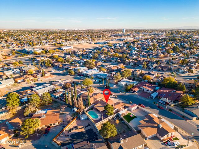 11209 Sea Horse Dr. Drive, El Paso, TX 79936