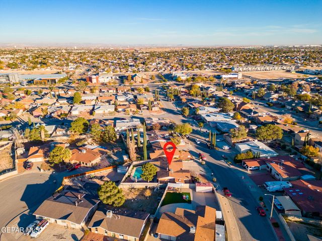 11209 Sea Horse Dr. Drive, El Paso, TX 79936