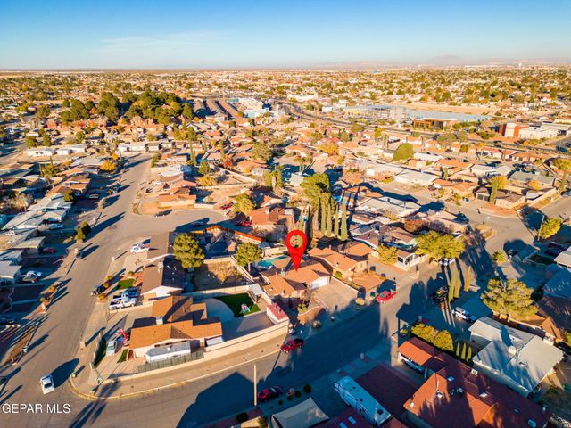 11209 Sea Horse Dr. Drive, El Paso, TX 79936