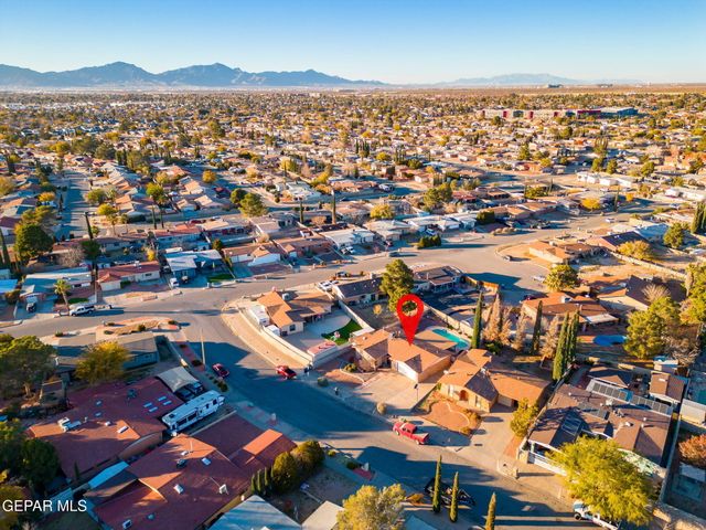 11209 Sea Horse Dr. Drive, El Paso, TX 79936