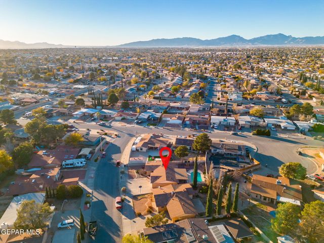 11209 Sea Horse Dr. Drive, El Paso, TX 79936