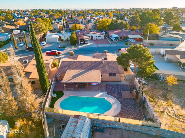 11209 Sea Horse Dr. Drive, El Paso, TX 79936