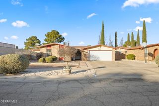 11209 Sea Horse Dr. Drive, El Paso, TX 79936