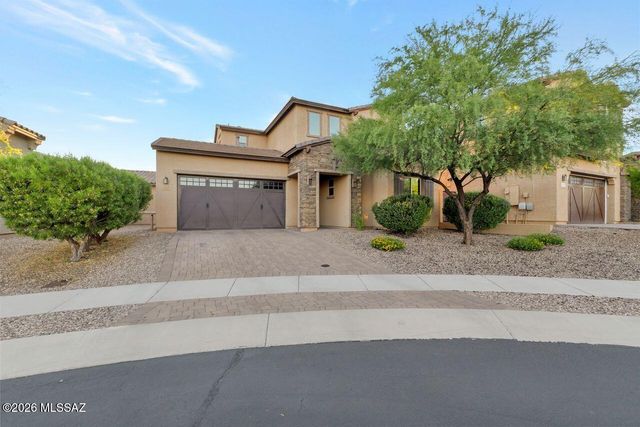13421 N Flaxleaf Place, Tucson, AZ 85755