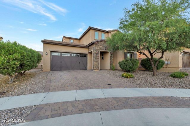 13421 N Flaxleaf Place, Tucson, AZ 85755