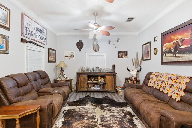 302 Tower Road, Rio Vista, TX 76093