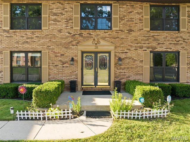 28 Shallowbrook Drive, O'fallon, IL 62269
