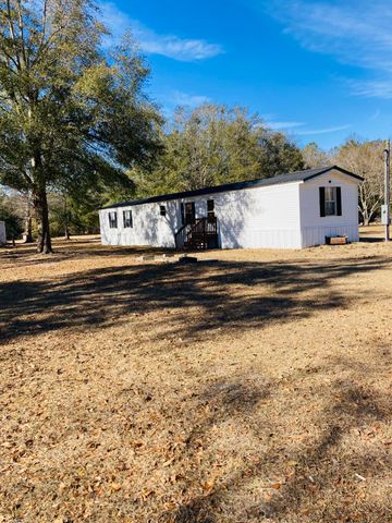 151 Cherry Road, Barnwell, SC 29812