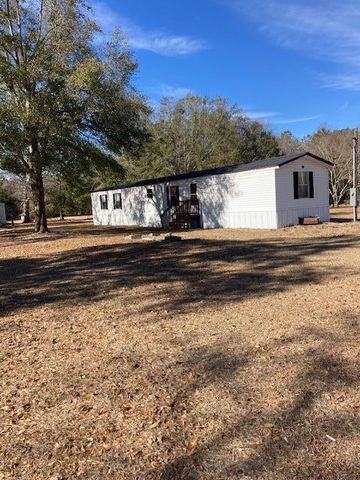 151 Cherry Road, Barnwell, SC 29812