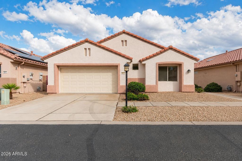 15907 W SUNSTONE Lane, Surprise, AZ 85374