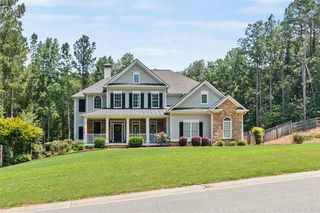 201 SADDLEHORN Trail, Ball Ground, GA 30107