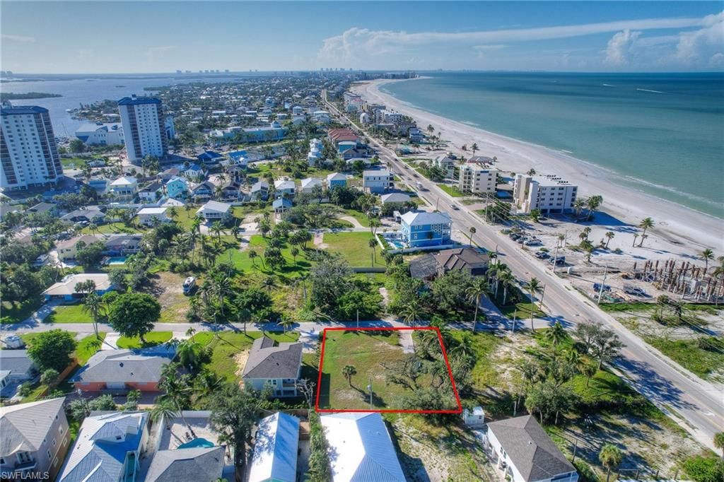 119 Sabal DR, FORT MYERS BEACH, FL 33931 — exterior
