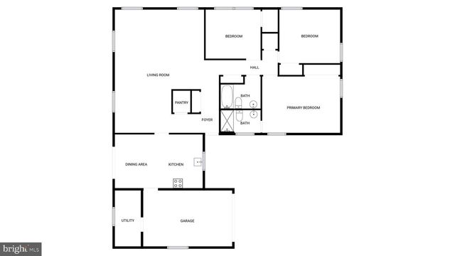 3519 MADONNA LN, Bowie, MD 20715