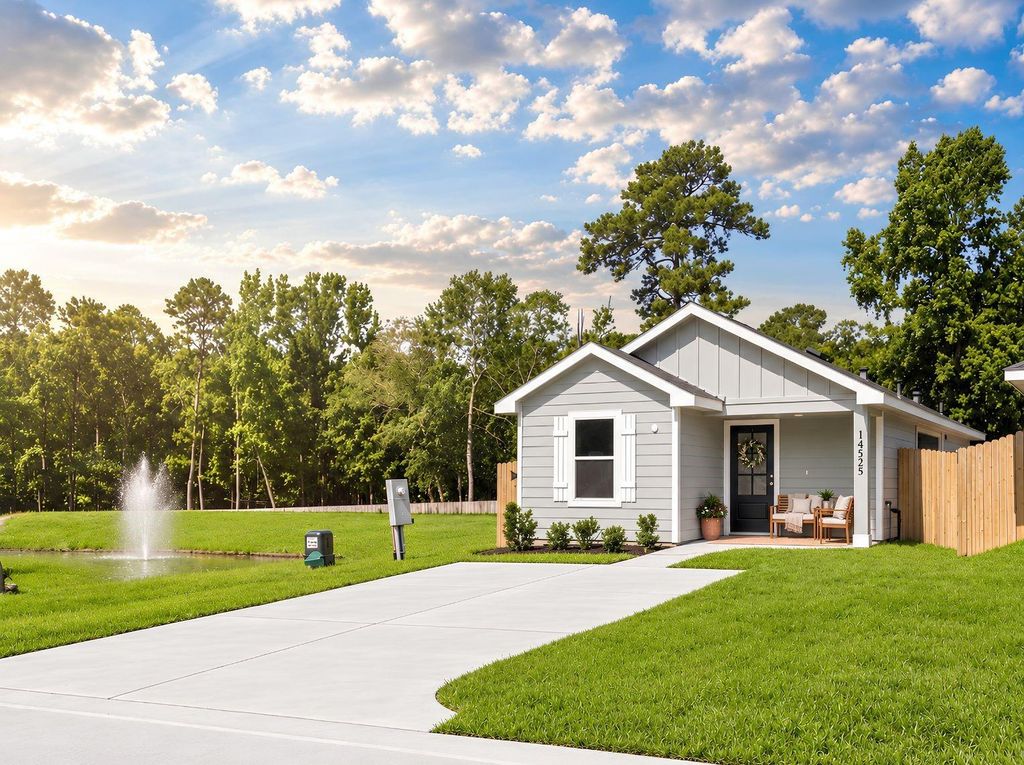 14525 William Trails, Willis, TX 77378