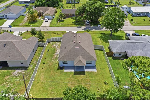 270 De Castro Avenue SE, Palm Bay, FL 32909