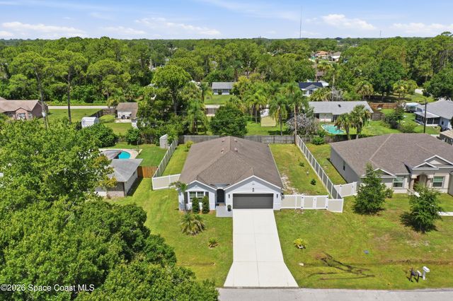270 De Castro Avenue SE, Palm Bay, FL 32909