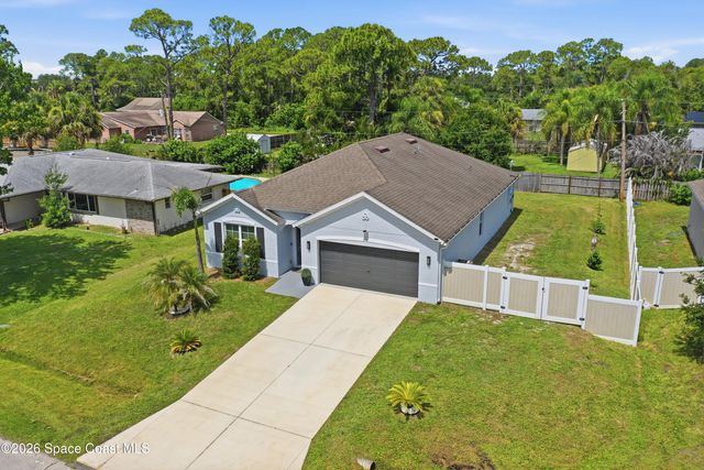 270 De Castro Avenue SE, Palm Bay, FL 32909