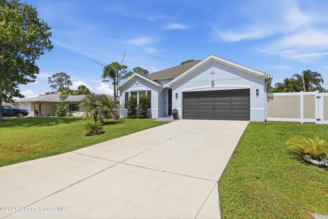 270 De Castro Avenue SE, Palm Bay, FL 32909