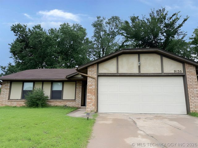 9135 S 91st East Avenue, Tulsa, OK 74133