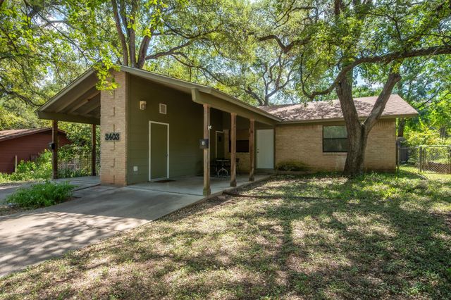 3403 Clawson RD, Austin, TX 78704