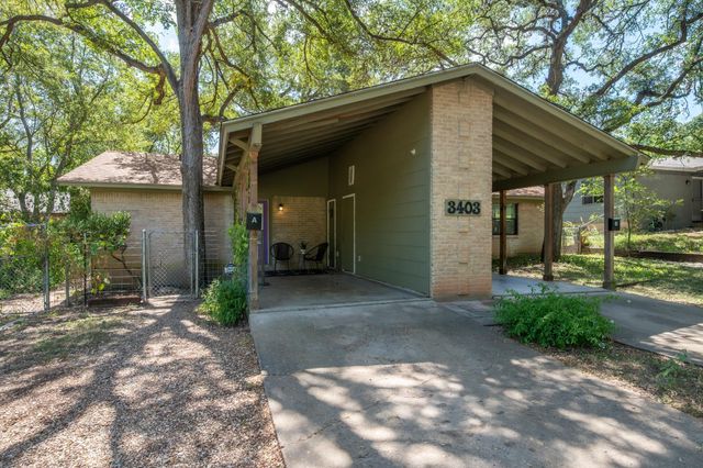 3403 Clawson RD, Austin, TX 78704