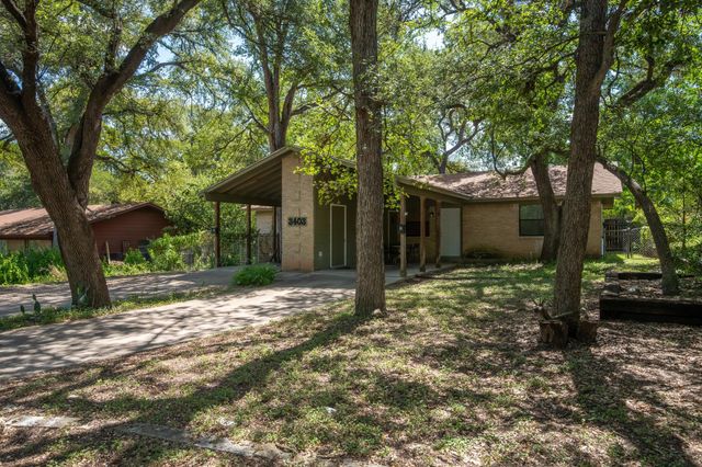 3403 Clawson RD, Austin, TX 78704
